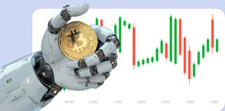 Dashboard Aceso Braviança da plataforma de troca de criptomoedas